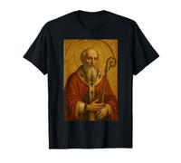 Icône catholique Romaine de Saint Ignace d'Antioche T-Shirt
