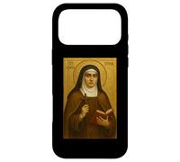 Icône catholique Romaine de Sainte Edith Stein Coque pour iPhone 17 Pro Max