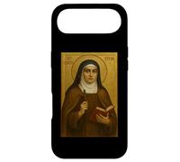 Icône catholique Romaine de Sainte Edith Stein Coque pour iPhone Air