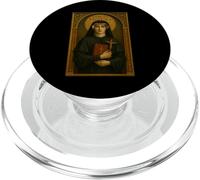Icône catholique Romaine de Sainte Faustine Kowalska PopSockets PopGrip pour MagSafe