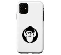 Icône catholique Saint Charbel Maronite Coque pour iPhone 11