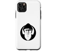 Icône catholique Saint Charbel Maronite Coque pour iPhone 11 Pro Max