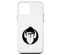 Icône catholique Saint Charbel Maronite Coque pour iPhone 12 Mini