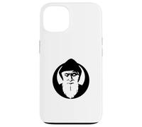 Icône catholique Saint Charbel Maronite Coque pour iPhone 13