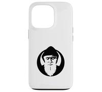 Icône catholique Saint Charbel Maronite Coque pour iPhone 13 Pro