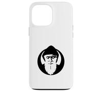 Icône catholique Saint Charbel Maronite Coque pour iPhone 13 Pro Max