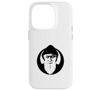 Icône catholique Saint Charbel Maronite Coque pour iPhone 14 Pro