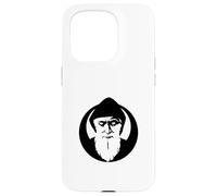 Icône catholique Saint Charbel Maronite Coque pour iPhone 15 Pro