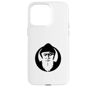 Icône catholique Saint Charbel Maronite Coque pour iPhone 15 Pro Max