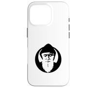Icône catholique Saint Charbel Maronite Coque pour iPhone 16 Pro