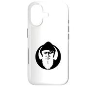 Icône catholique Saint Charbel Maronite Coque pour iPhone 17