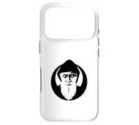 Icône catholique Saint Charbel Maronite Coque pour iPhone 17 Pro