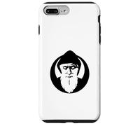 Icône catholique Saint Charbel Maronite Coque pour iPhone 7 Plus/8 Plus