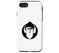Icône catholique Saint Charbel Maronite Coque pour iPhone SE (2020) / 7/8