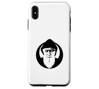 Icône catholique Saint Charbel Maronite Coque pour iPhone XS Max