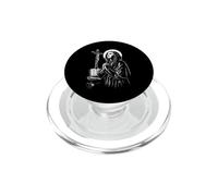 Icône catholique Sainte Rose Venerini PopSockets PopGrip pour MagSafe