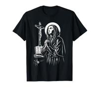 Icône catholique Sainte Rose Venerini T-Shirt