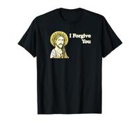 Icône chrétienne avec citation « I Forgive You Kind » T-Shirt