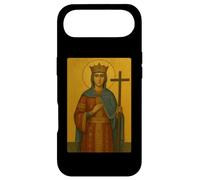 Icône chrétienne orthodoxe de Sainte-Hélène Coque pour iPhone Air