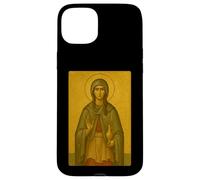 Icône chrétienne orthodoxe de Sainte Marie-Madeleine Coque pour iPhone 15 Plus