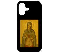 Icône chrétienne orthodoxe de Sainte Marie-Madeleine Coque pour iPhone 17