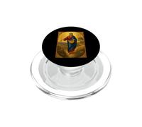 Icône chrétienne orthodoxe du Christ semeur de graines PopSockets PopGrip pour MagSafe