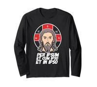 Icône chrétienne orthodoxe Orientale du Christ pantocrator Manche Longue