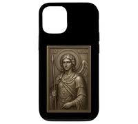 Icône de l'archange Michael - Icônes des Saints Anges Coque pour iPhone 12/12 Pro