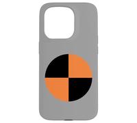 Icône de Test de Crash Test Coque pour iPhone 15 Pro