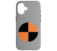 Icône de Test de Crash Test Coque pour iPhone 16