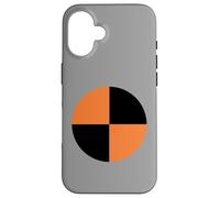 Icône de Test de Crash Test Coque pour iPhone 16