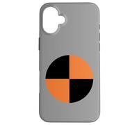 Icône de Test de Crash Test Coque pour iPhone 16 Plus