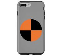 Icône de Test de Crash Test Coque pour iPhone 7 Plus/8 Plus