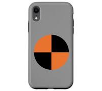 Icône de Test de Crash Test Coque pour iPhone XR