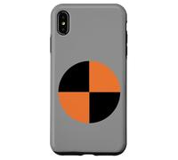 Icône de Test de Crash Test Coque pour iPhone XS Max