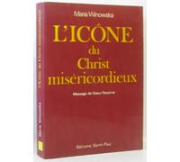 Icone Du Christ Misericordieux