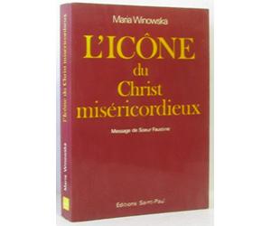 Icone Du Christ Misericordieux