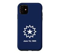 Icône du Drapeau du 11 Juin Coque pour iPhone 11