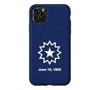 Icône du Drapeau du 11 Juin Coque pour iPhone 11 Pro Max
