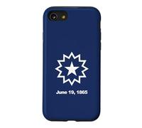 Icône du Drapeau du 11 Juin Coque pour iPhone SE (2020) / 7/8