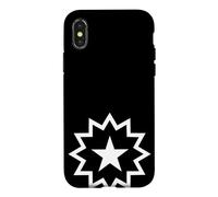 Icône du Drapeau du 11 Juin Coque pour iPhone X/XS