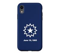 Icône du Drapeau du 11 Juin Coque pour iPhone XR