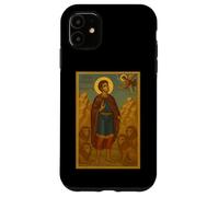Icône du prophète orthodoxe Daniel Coque pour iPhone 11