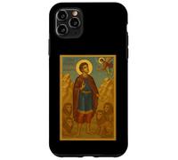 Icône du prophète orthodoxe Daniel Coque pour iPhone 11 Pro Max