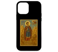 Icône du prophète orthodoxe Daniel Coque pour iPhone 12 Mini