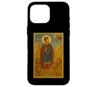 Icône du prophète orthodoxe Daniel Coque pour iPhone 16 Pro Max