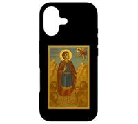 Icône du prophète orthodoxe Daniel Coque pour iPhone 17