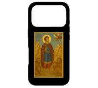 Icône du prophète orthodoxe Daniel Coque pour iPhone 17 Pro