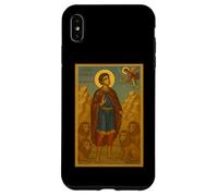 Icône du prophète orthodoxe Daniel Coque pour iPhone XS Max