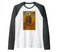 Icône du prophète orthodoxe Daniel Manche Raglan